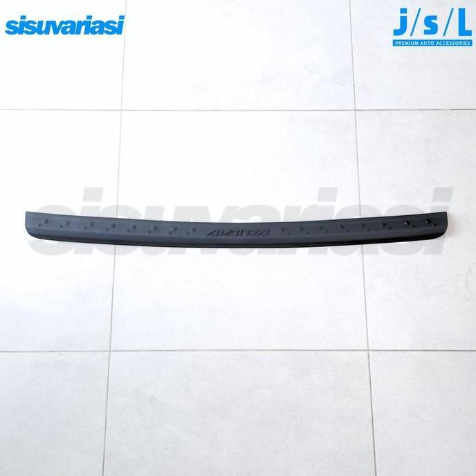 Sillplate Belakang Avanza 2012-2014 JSL Aksesoris Mobil