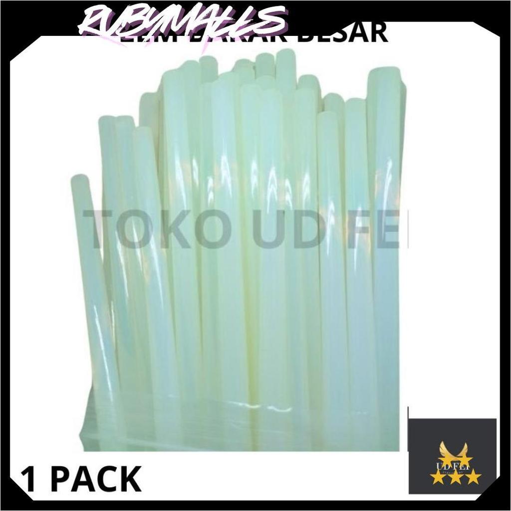 (1 PACK) Lem Bakar Besar/ Lem Bakar Besar/ Isi Lem Tembak/ Refiill Lem Bakar/ Refill Lem Tembak UDF