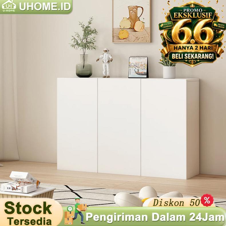 Lemari Dapur Kayu Lemari Penyimpanan Ruang Tamu Minimalis Modern Lemari Dapur Multifungsi Lemari Pak