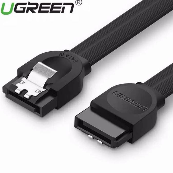 Kelnew- Ugreen Kabel Sata 3.0 Hdd Ssd Up To 6Gbps Ugreen Kabel Sata 3