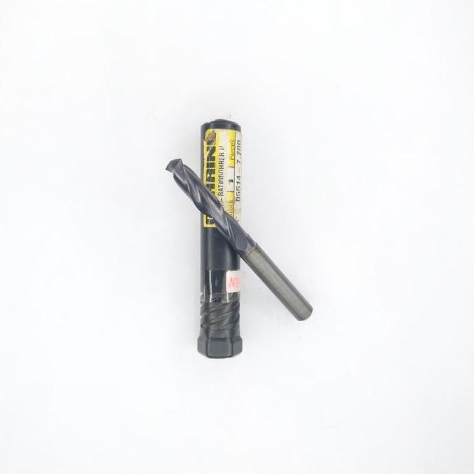 RANMEU Bor Carbide 7.7 Drill 7 Carbide Mata Bor 7 Drill carbide