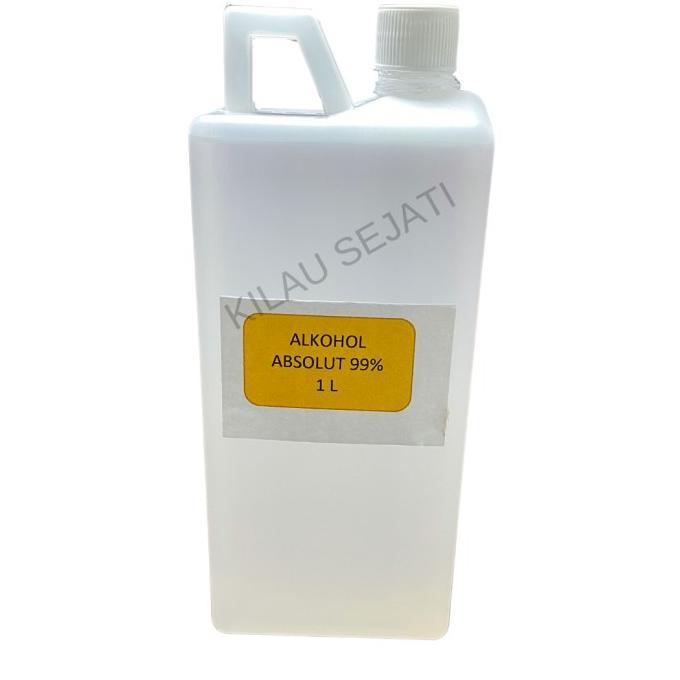Ethanol Absolut 99% Untuk Industri Dan Parfum