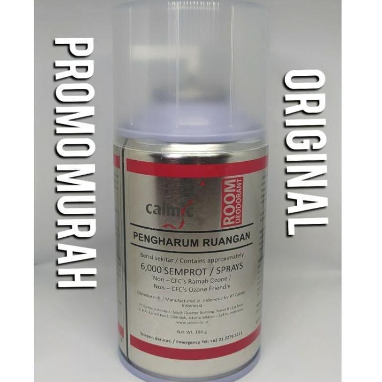 Calmic Ori Pengharum Ruangan Spray