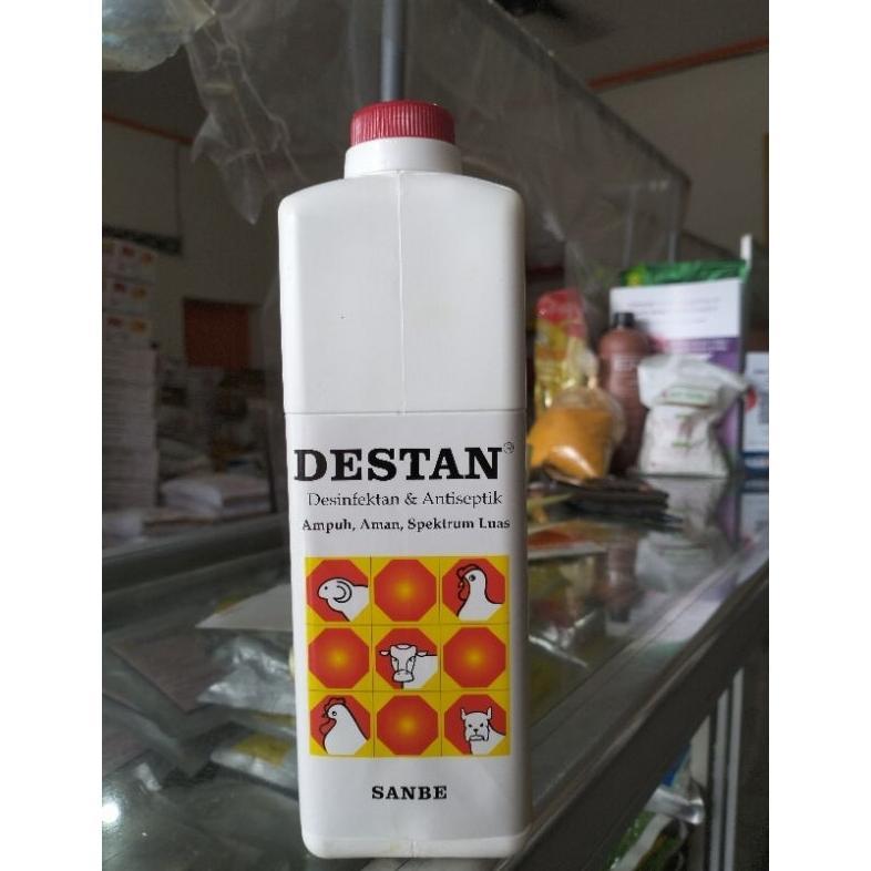 Destan desinfektan steril kandang 1 liter