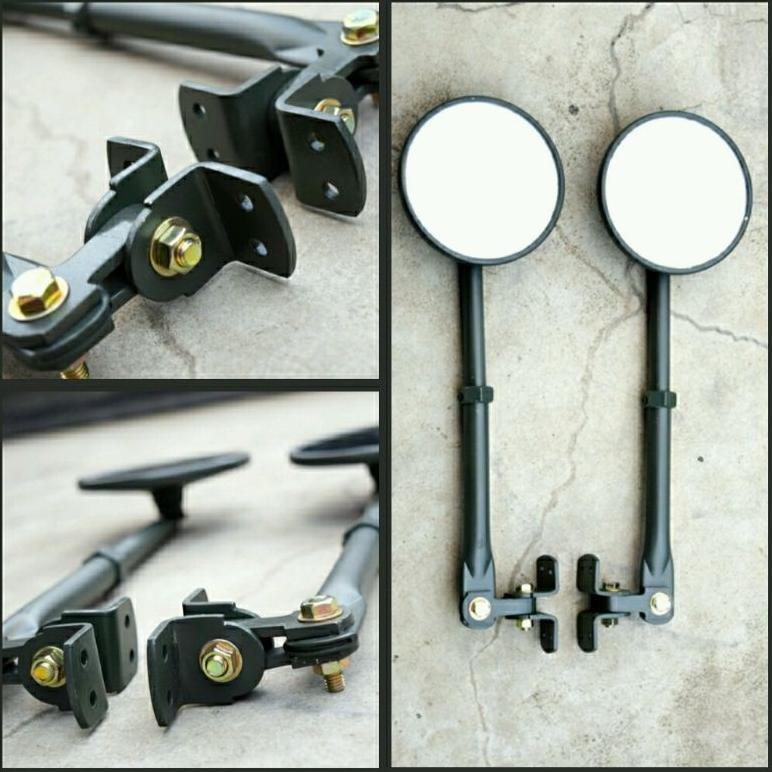 Kaca Spion Jeep Willys Kaca Spion Jeep Spare Part Acssesories Jeep