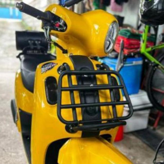 Front Rack Fazzio/Rak Depan Fazzio