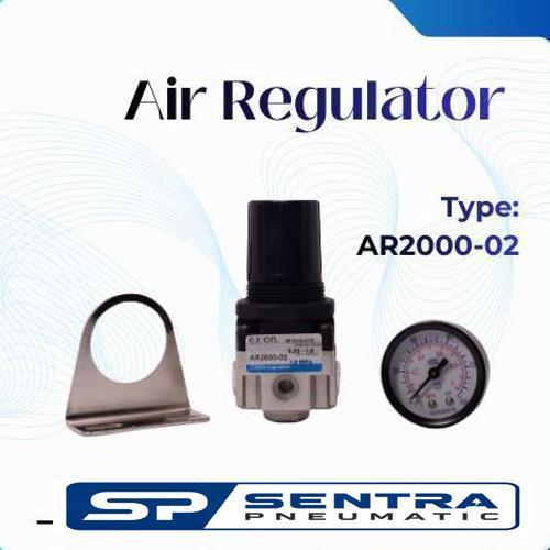 AIR FILTER REGULATOR / AIR REGULATOR SERIES