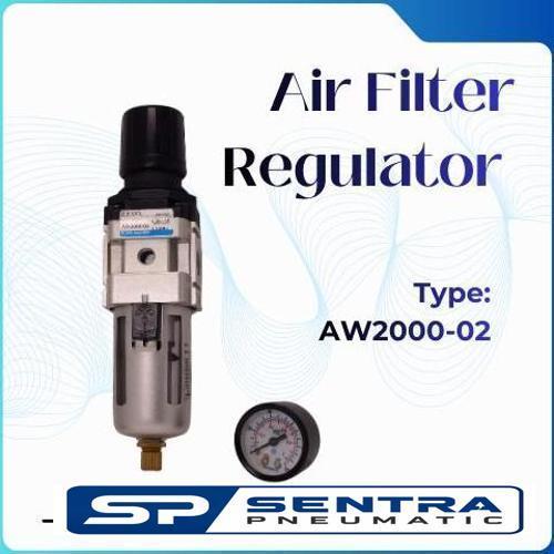 AIR FILTER REGULATOR - PNEUMATIC AIR FILTER REGULATOR