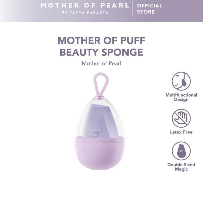 MOP - Mother of Puff Beauty Sponge