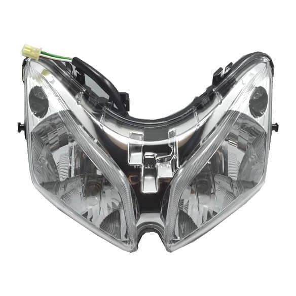 Headlight Assy (Lampu Depan) Reflektor Vario Karbu 33100Kvb931
