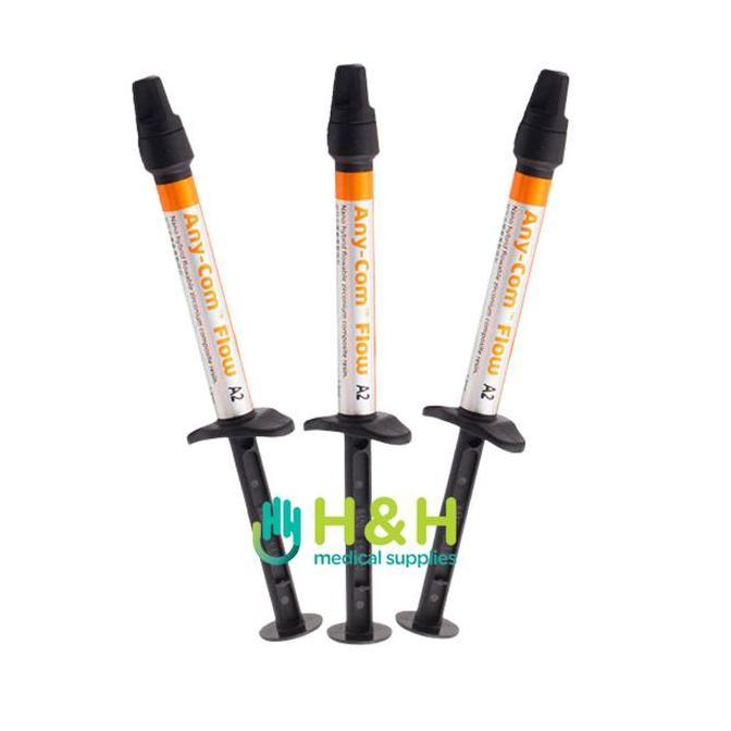 KOMPOSIT FLOWABLE ANY COM FLOW/KOMPOSIT FLOW / FLOWABLE KOMPOSIT GIGI BEST SELLER