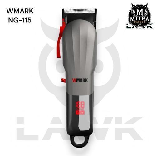 WMARK NG-115 PROFESIONAL MESIN CUKUR RAMBUT WMARK 115 WMARK NG-115
