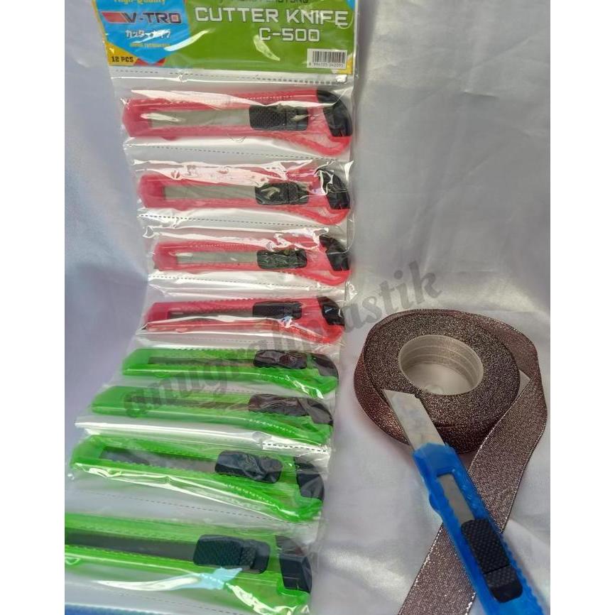 ~~~] Cutter knife M2000 (Besar)