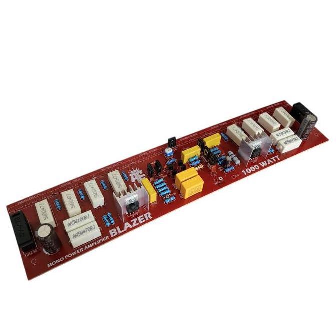 KIT DRIVER POWER AMPLIFIER BLAZER 1000 WATT PREMIUM