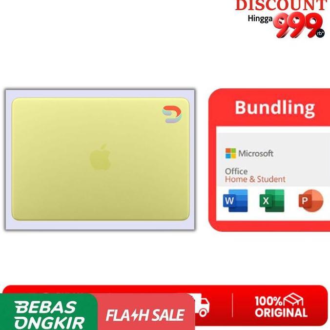 [ Live ] Apple MacBook Neo A18 Pro 13 Inch 2026 256GB 512GB Macbook Neo Chip A18 Pro Garansi Apple