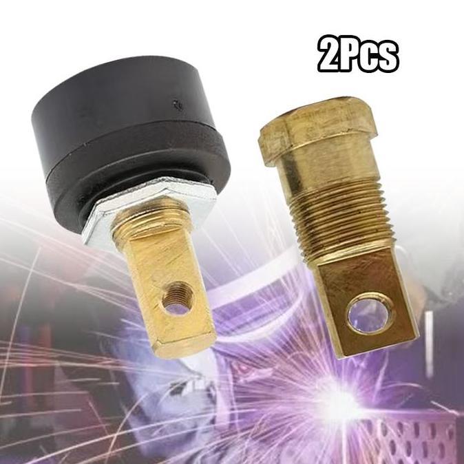 BEZEIN Konektor Kabel Las Plug / Front Panel Quick Socket 10-25 / Connector Las Front Panel