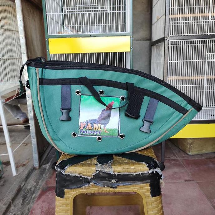 Kisa/Tas Ayam Bangkok,Pelung,Ketawa,Dll