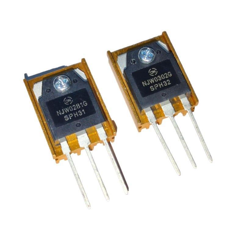 Heatsink Transistor Tip To247 / Pendingin Tip To-247 / Heatsink Transistor Njw Toshiba