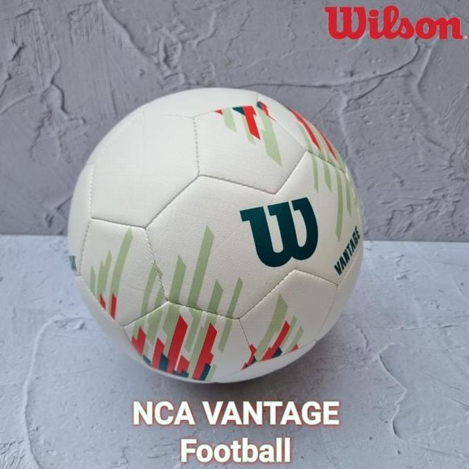 _krevan76 - Bola Kaki Wilson NCAA Vantage - Sz 5 Football / Soccer