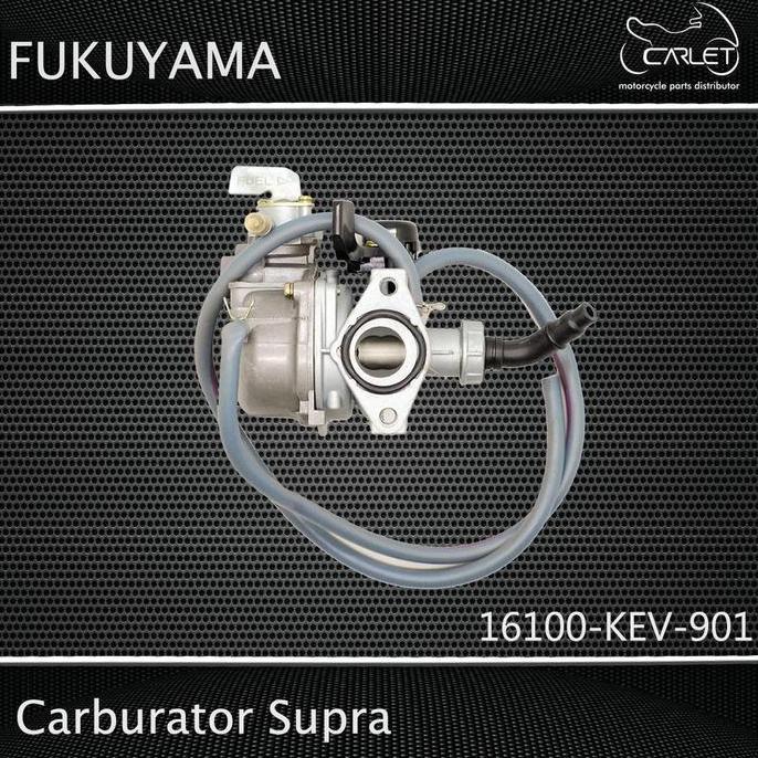 * Fukuyama Carburator Karburator Supra *