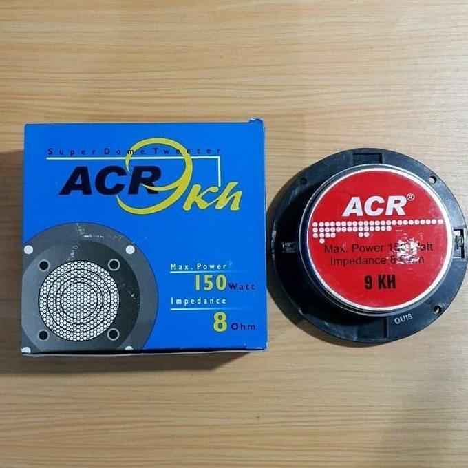 Tweeter Acr Kh9 Dome Tweeter Acr Kh 9 Twiter