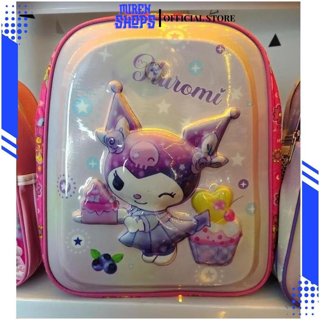 TAS ANAK PAUD-TK TIMBUL LED //TAS ANAK GENDONG TAS ANAK LAKI LAKI PEREMPUAN GD Ori