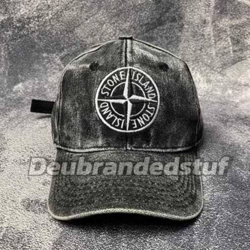 Diskon Terbaru Topi Levis Denim Model Wash Vintage / Topi Baseball Stun Islen / Topi Distro Pria Wan