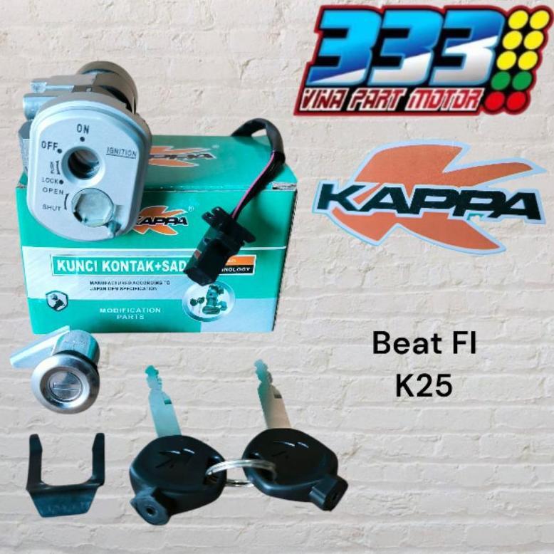 KONCI KONTAK BEAT FI K25 KEY SET BEAT FI KONTAK BEAT FI