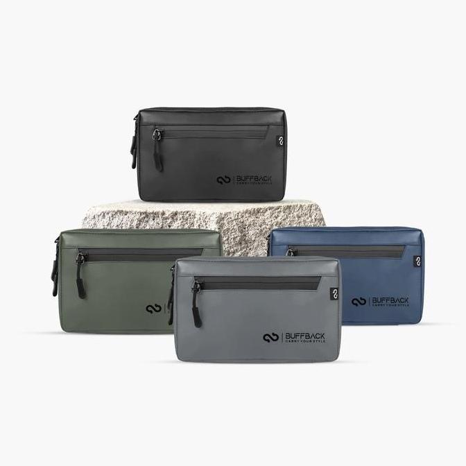 BUFFBACK - Handbag LAVA | Pouch | Tas Tangan | Clutch | Slingbag L-86