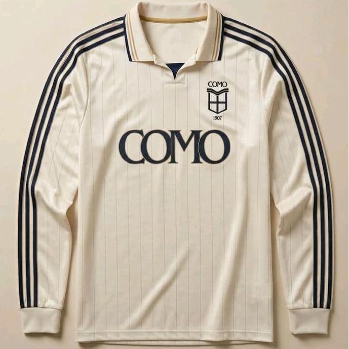 MUVAC Jersey Fanntasyy COMO 1907