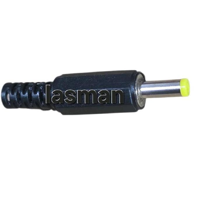 ( JACK DC KECIL KUNING ) JEK SOKET CHARGER 9V 2A  ROADSTAR SPEAKER PORTABLE  PORTABEL CASAN CHARGER 
