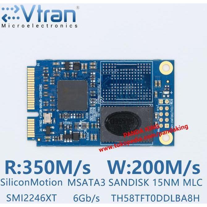 eVtran V26SX mSATA3 128GB SSD MSATA Solid State Drive MLC tag: 120GB
