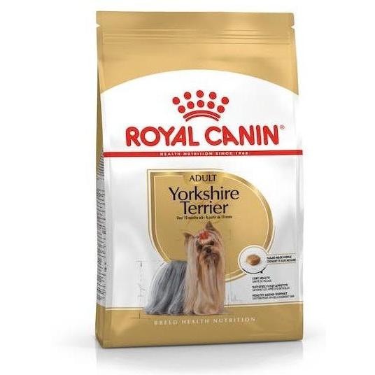 MAKANAN ANJING ROYAL CANIN YORKSHIRE ADULT/MAKANAN ANJING YORKSHIRE