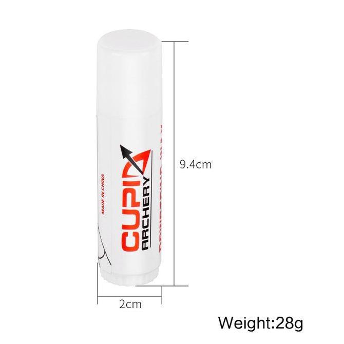 EYAMUY Bow String Wax 28 Gram Lilin Khusus Busur Panah Busur Silang Crossbow Mencegah Tali Kering Au