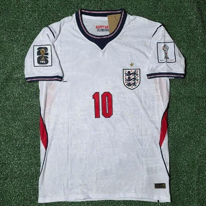 DOKUGAMIN Player Issue Jersey Inggris Home World Cup 2026 PI