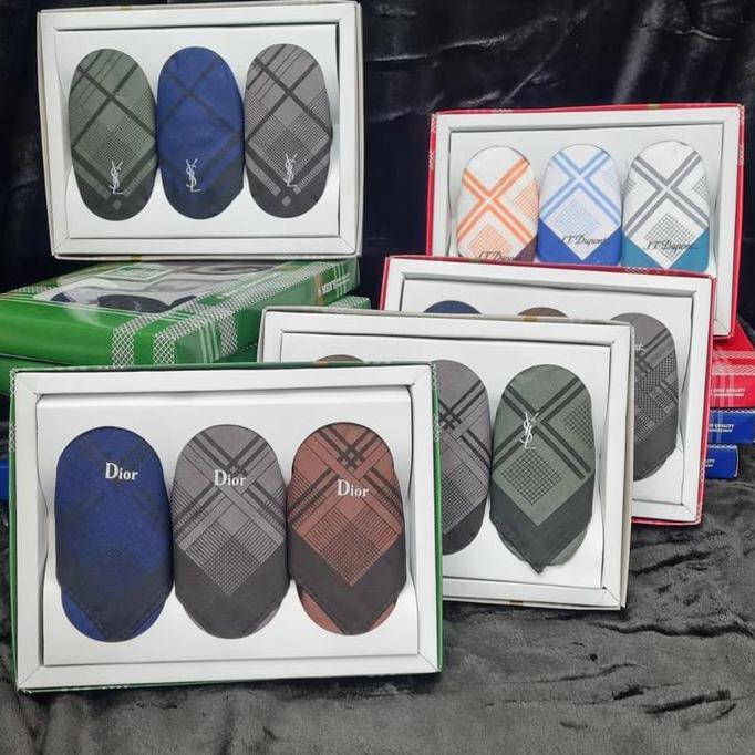 SUTaS - saputangan pria saputangan cowok katun