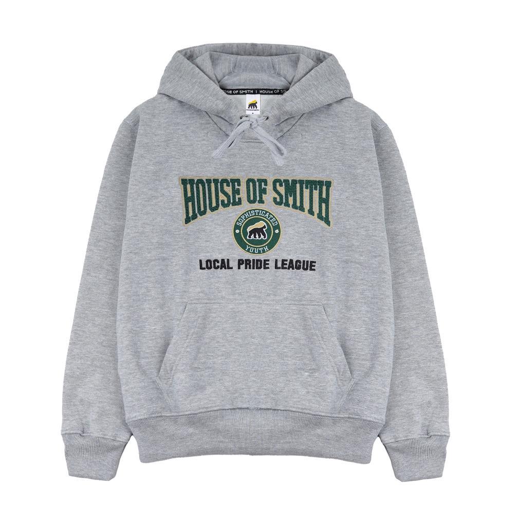 ORIGINAL HOUSE OF SMITH SWEATER HOODIE PRIA - LPL MISTY #46