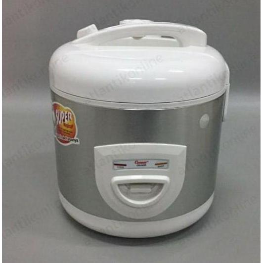 Well- Magic Com Magicom Rice Cooker Cosmos Crj-8229 / Crj 8229 ( 2 Liter)