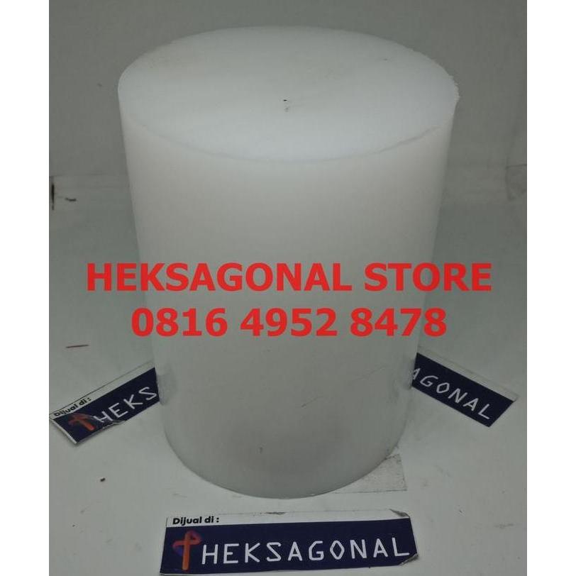 *****] PE Rod PE Nylon Batangan Polyethylene Potongan Balikpapan