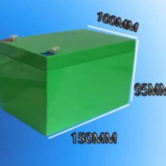 Casing Baterai 18650 Case 21700 Lithium 12V 10Ah 12Ah Kotak Aki Diy