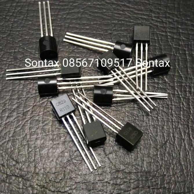2SC2570 C2570 2570 2SC C NPN TRANSISTOR TAIWAN STX27