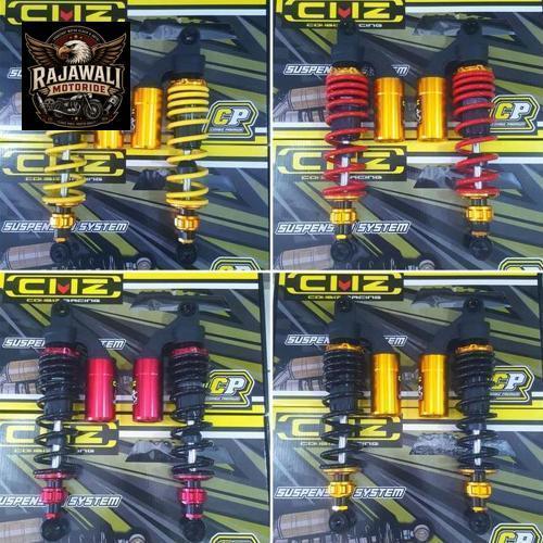 SHOCK SKOK TABUNG ATAS KLIK REBOUND 320MM MEGAPRO GLMAX CB TIGER CMZ