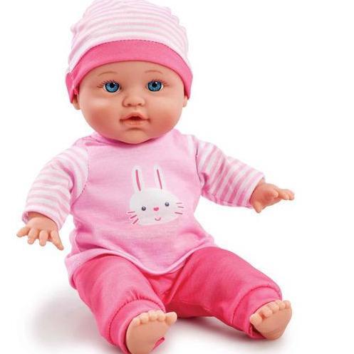 BM- Addo Be My Baby Cuddly Doll - Mainan Boneka Mirip Bayi