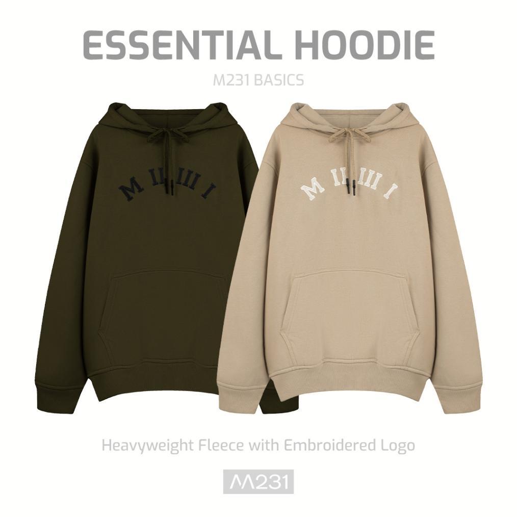ORIGINAL M231 HOODIE PANJANG 2197