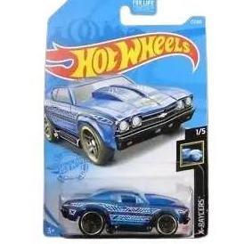 MUVC HOTWheels   '69 CHEVELLE   OH-621