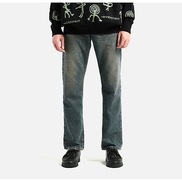 DISKON SPESIAL | Hammerstout - Celana Denim Washed Jeans - Griffin