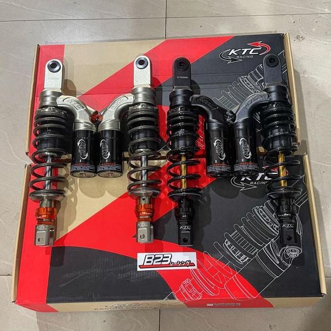 Shock ktc evo nmax lama 335mm shock ktc evo 335mm