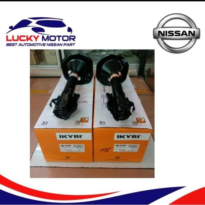 SHOCK BREAKER DEPAN NISSAN XTRAIL T30 HH QUALITY IKYBI