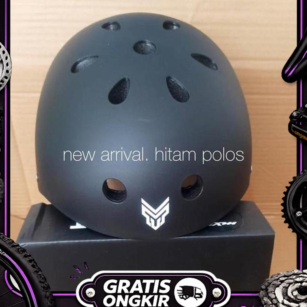 Helm Anak Mxl 108 / Helm Sepeda Anak Mxl 108