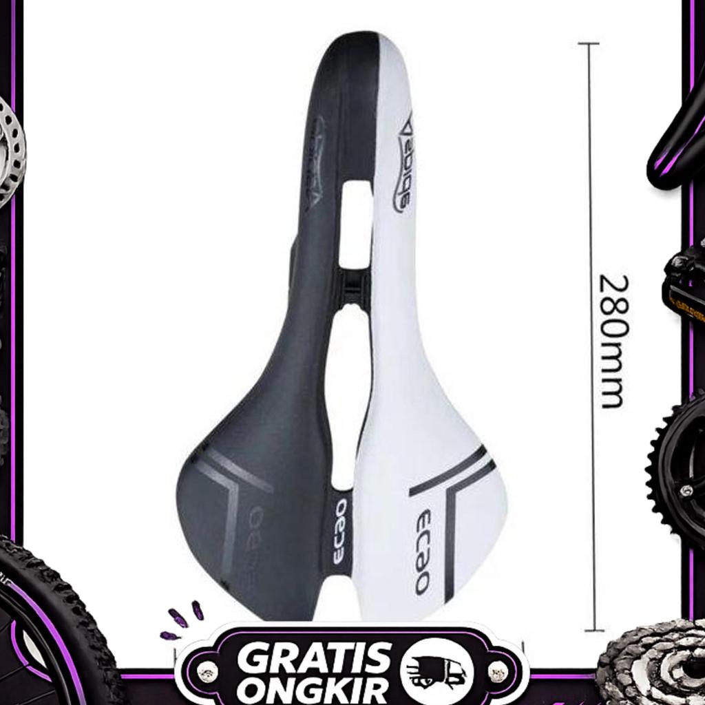 Ec90 Aspide Sadel Sepeda Saddle Sepeda Lipat Roadbike Sadel Ec90